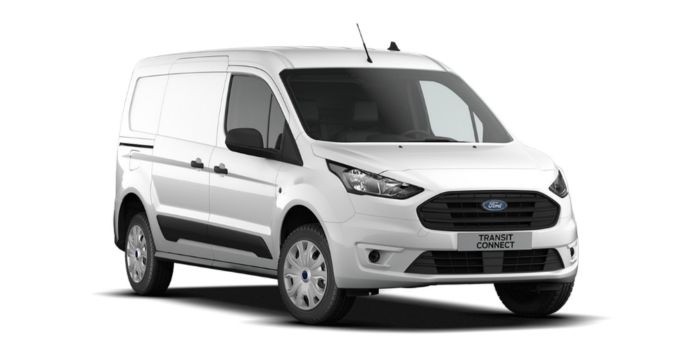 Ford connect trend l2 1,5 dsl 100ch bvm6 Blanc Glacier